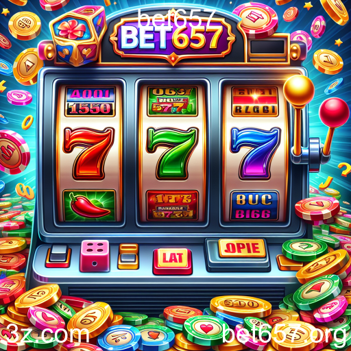 Atrações dos Caça-Níqueis no Bet657: Em Busca da Vitória